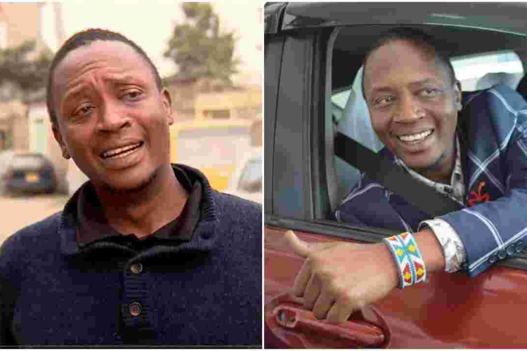 Uhuru’s Lookalike Resurfaces, Accuses Real Estate Company of Repossessing House Gifted to Him 