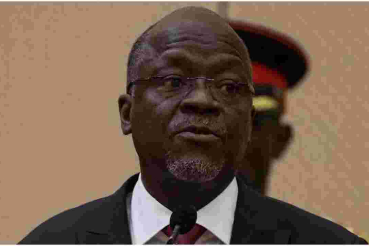 Magufuli Flown to India from Nairobi for COVID-19 Treatment, Says Tanzania Opposition Leader 