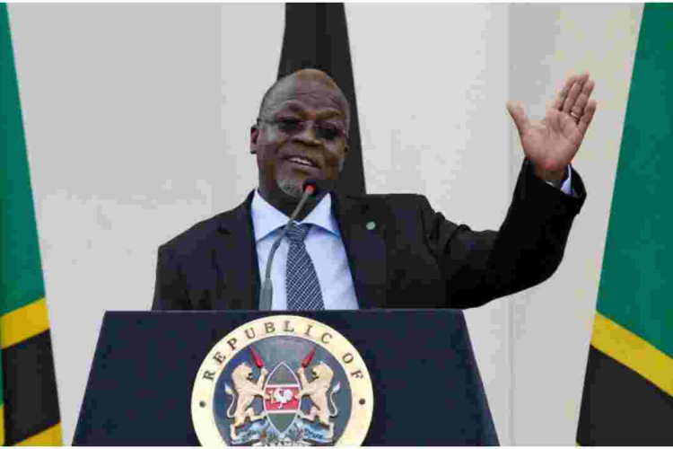 Tanzanian Prime Minister Addresses President Magufuli’s Health and Whereabouts 