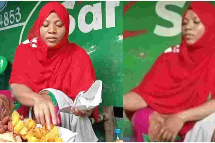 Former Lamu MCA Turns to Hawking Food in the Streets After Losing Her Seat in 2017 