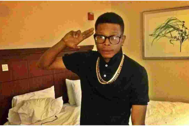 Kenyan Singer Christian Longomba Dies in the US 
