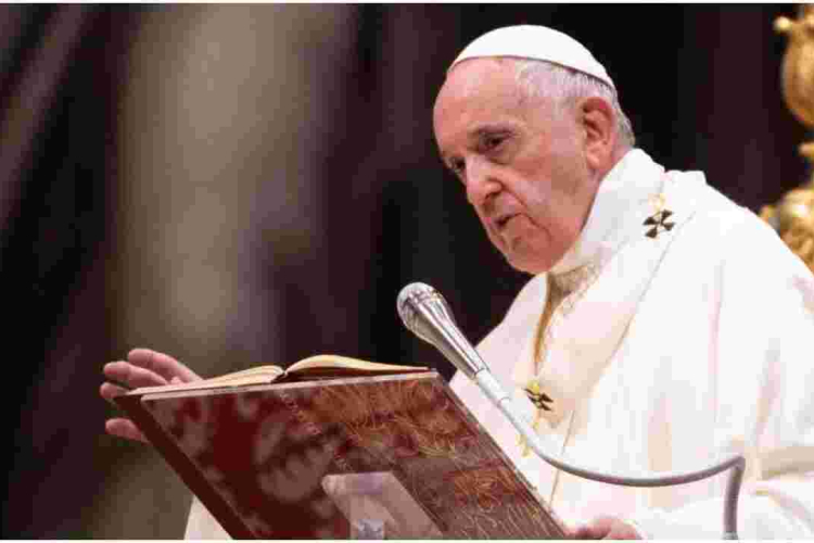 Vatican Makes Ruling on Allowing Catholic Priests to Bless Gay Unions 