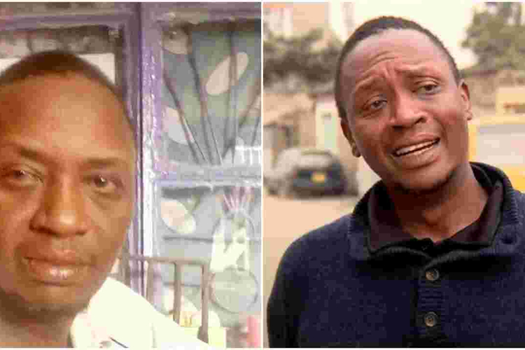 Michael Gitonga: Uhuru's Lookalike Checks into Alcohol Rehabilitation Center