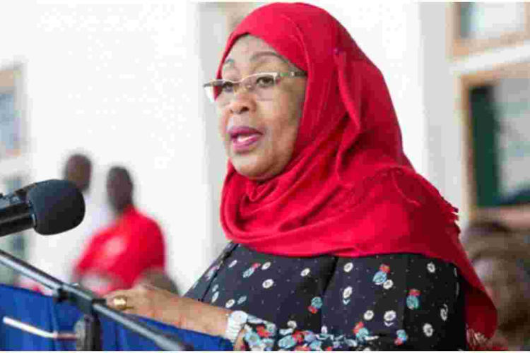Tanzania to Get First-Ever Female President Following Magufuli's Death