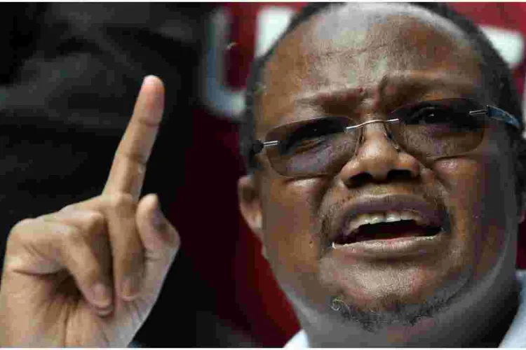 Magufuli Died of COVID-19, Says Tanzania Opposition Leader Tundu Lissu