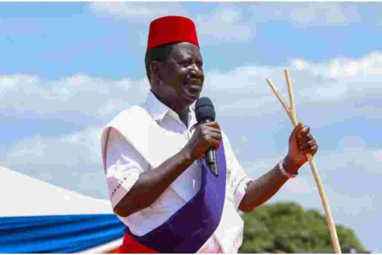 Coca-Cola Sued for Destroying Sacred Fig Tree Planted by Raila 7 Years Ago 