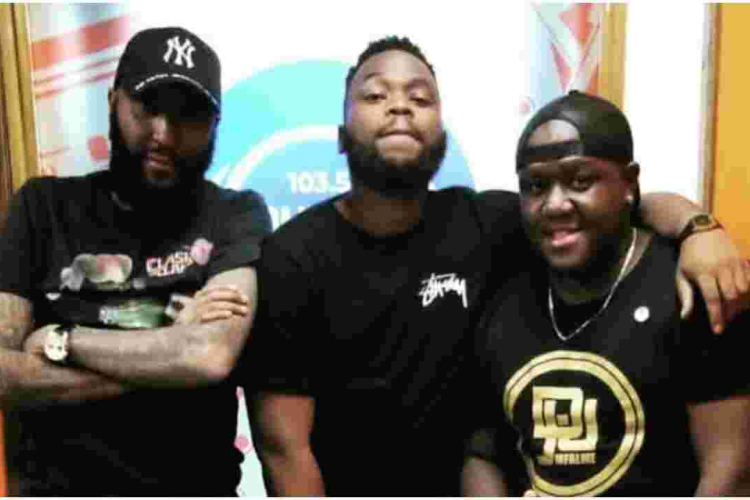 Homeboyz Radio Suspends Shaffie Weru, Joe Mfalme, and Naville for Making Insensitive Remarks Towards Women 