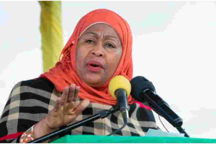 Tanzania’s New President Suluhu Suspends Ports Authority Head over Sh3.6 Billion Fraud 