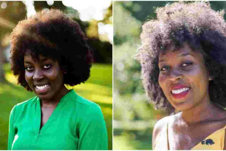 Meet Joy Ngugi, a 24-Year-Old Kenyan-Born Woman Working at the White House