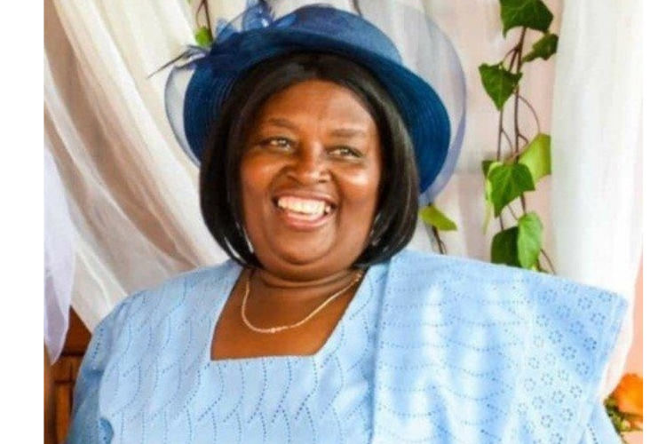 Promotion to Glory for Jane Wambui Muchiri of Virginia
