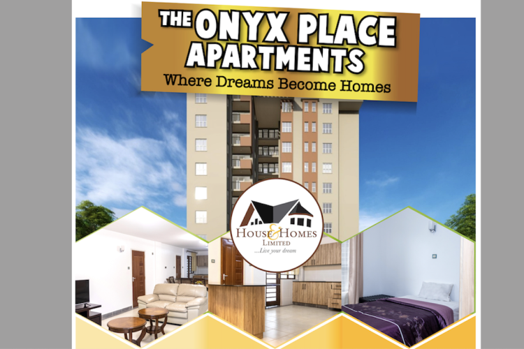 Introducing The Onyx Place Apartments: A Contemporary Urban Development along Waiyaki Way