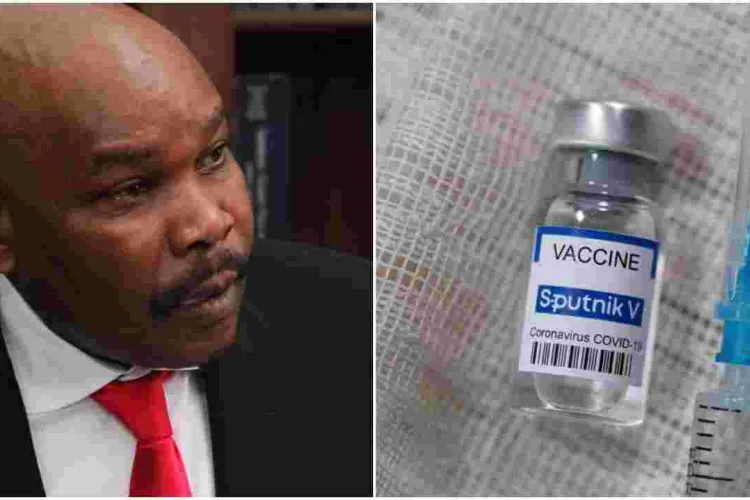 “No One Should Accept It”: US-Based Kenyan Scholar Makau Mutua Says Russia’s Sputnik V is a “Rogue” Vaccine 