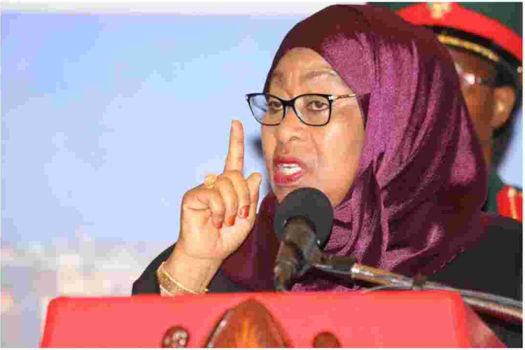 Tanzania’s New President Samia Suluhu to Form COVID-19 Taskforce in Stark Contrast to Magufuli