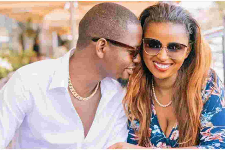 Tanzanian Singer Ben Pol Files for Divorce from Keroche Heiress Anerlisa Muigai 