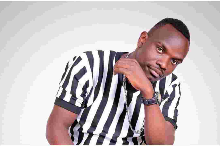 Broke Kenyan Rapper Seeks to Sell Kidney for Sh25 Million