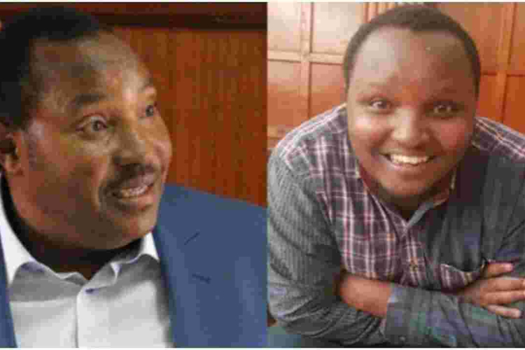 Waititu On Why He Refused to Bail His Son After Arrest for Drunk Driving