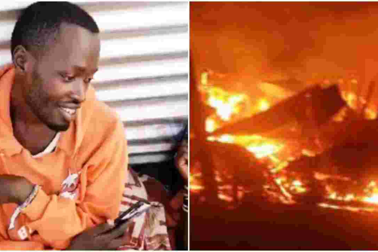 Gay Man Burnt in Homophobic Attack in Kenya Dies in the Hospital 