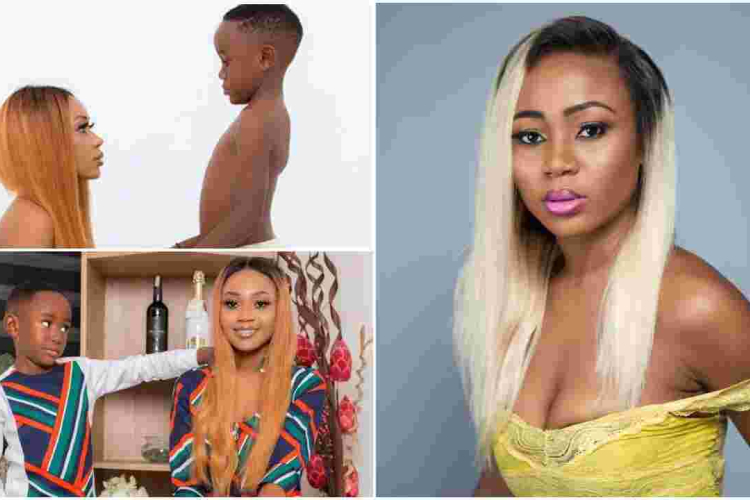 Actress Who Posted Nude Photo of Herself and 7-Year-Old Son Jailed for Three Months 