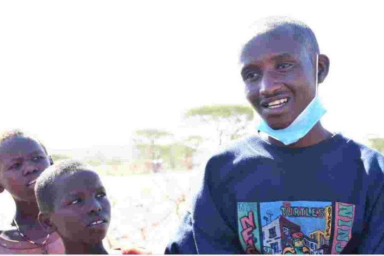 Kenyan Man Speaks for the First Time After 20 Years of Silence 