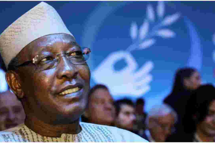 Chad President Idriss Deby Killed on the Battlefield After 30 Years in Power 