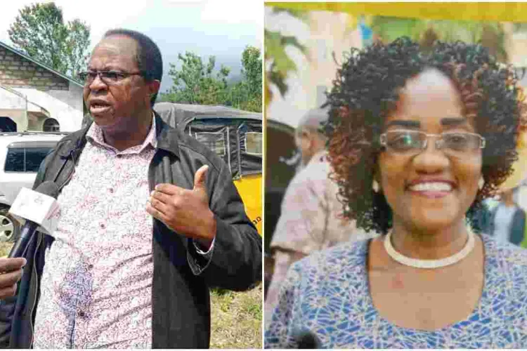 Estranged Wife Sues Former MP Peter Kaindi for Bigamy Following Second Wife's Death 