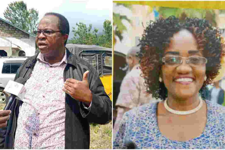 Estranged Wife Sues Former MP Peter Kaindi for Bigamy Following Second Wife's Death 