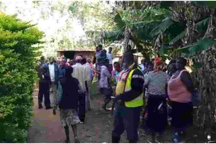 Kenyan Man Who Impregnated His Mother-in-Law to Undergo Cleansing 