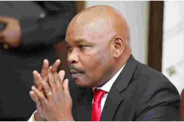 Prof. Makau Mutua Moves to Court After JSC Fails to Shortlist Him for Chief Justice Post 