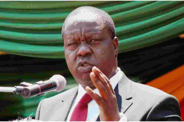 Matiang'i Announces Plans to Ban Dating, Marriages Among Police Officers