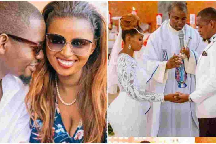Tanzanian Singer Ben Pol Confirms Filing for Divorce from Keroche Heiress Anerlisa Muigai 