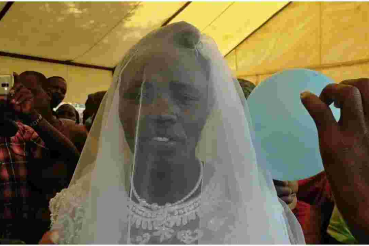 Kenyan Woman Dumps Her Husband, 'Marries' the Holy Spirit 