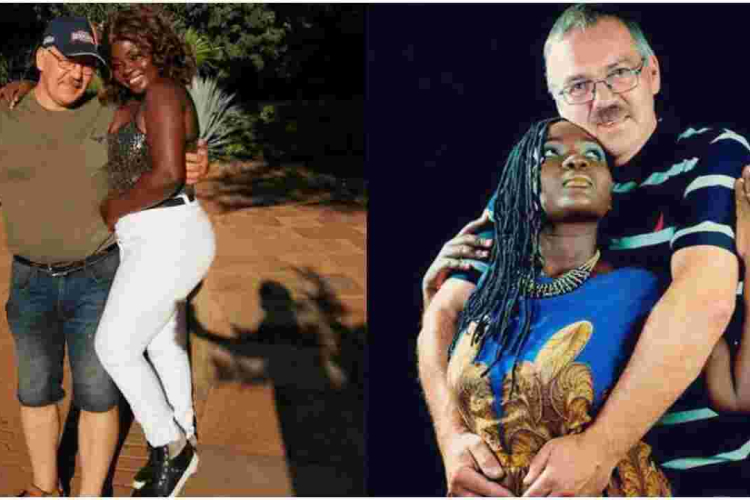 "Please Come Back": Kenyan Singer Nyota Ndogo Begs Mzungu Husband 