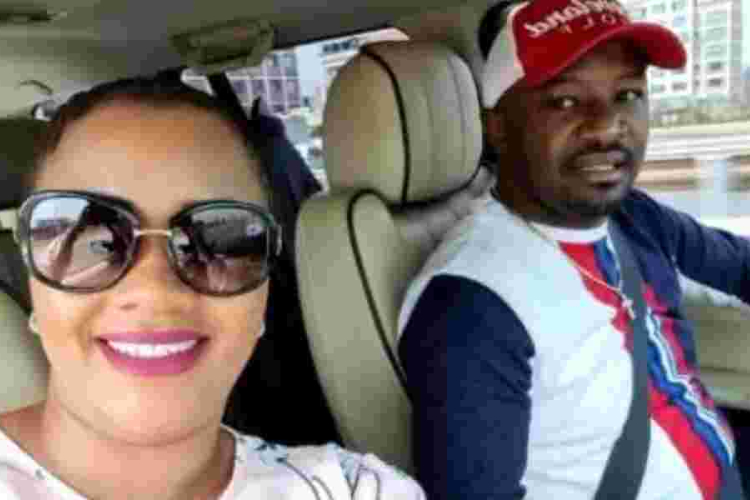 Businessman Peter Waweru Confirms Woman Rep. Cate Waruguru is His Wife 