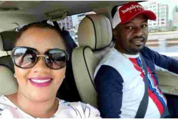 Woman Accuses Laikipia Woman Rep. Cate Waruguru of Snatching Her Husband 
