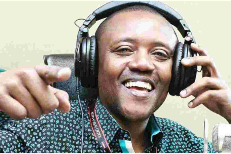 Media Personality Maina Kageni Explains Why He Will Never Get Married 