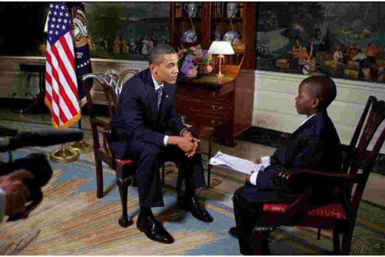 Damon Weaver: Child Reporter Who Interviewed President Obama Dies at the Age of 23
