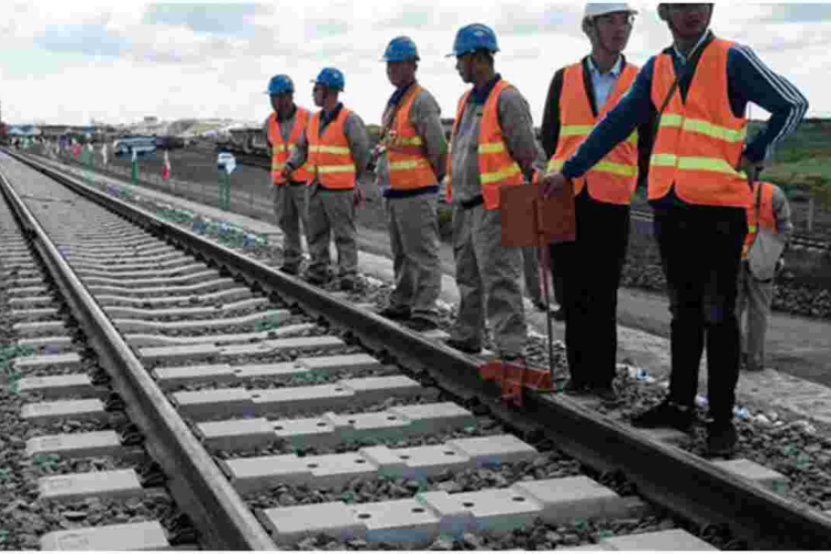 Uganda Signs Sh5 Billion Deal with Chinese Company to Link Railway to Kenya's SGR 