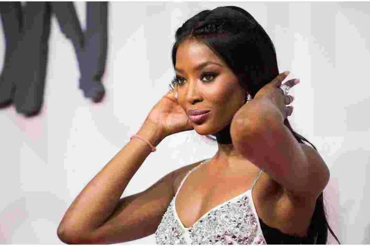 British Supermodel Naomi Campbell Welcomes Her First Baby at 50