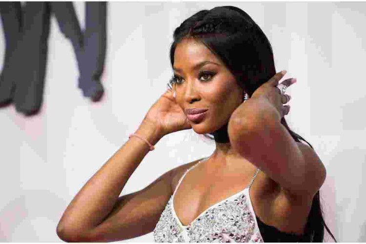 British Supermodel Naomi Campbell Welcomes Her First Baby at 50