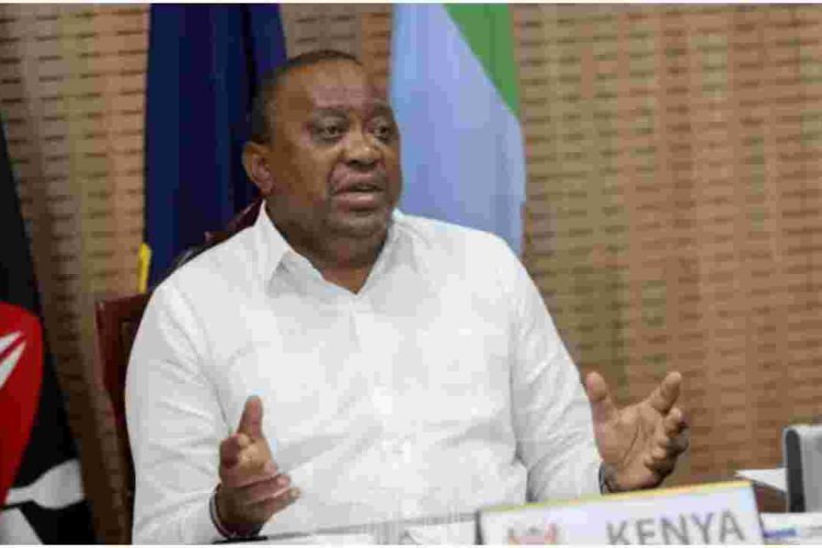 President Uhuru Woos American SMEs to Invest in Kenya 