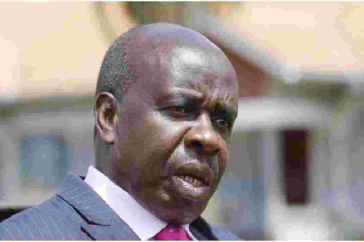 "It Makes Users Swim in Basins": Mututho Says Kenyan Marijuana is too Strong to be Legalized