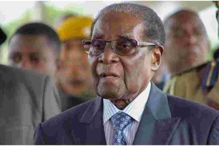 Traditional Chief Orders Exhumation of Former Zimbabwe President Mugabe's Remains 
