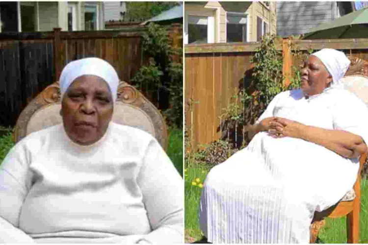 Kenyans Contribute $4,200 for an Akorino Granny to Return to Kenya after 12 Years in the US 