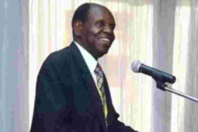 Death Announcement for Denis Daudi Afande, Former Kenyan Ambassador to the USA