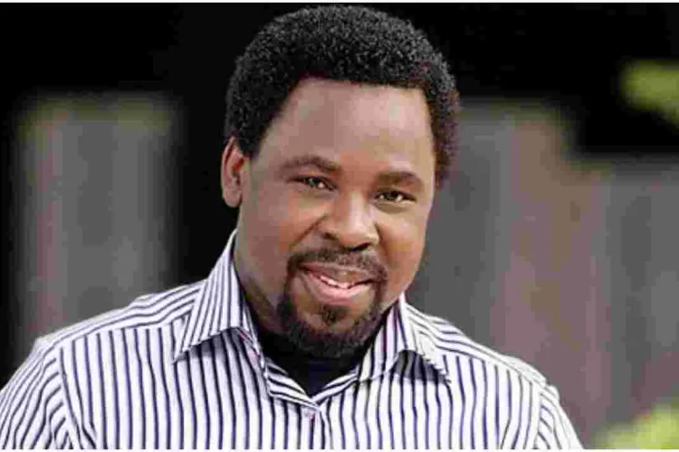 Popular Nigerian Televangelist TB Joshua Dies