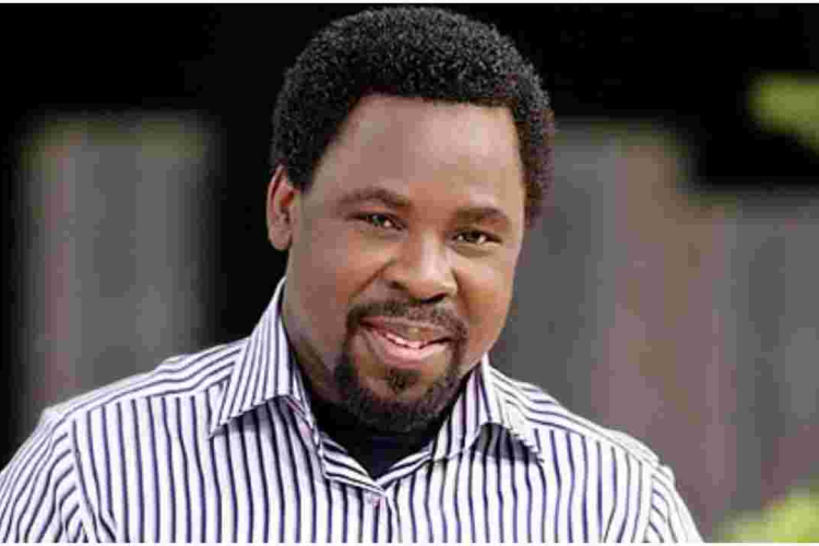 Popular Nigerian Televangelist TB Joshua Dies