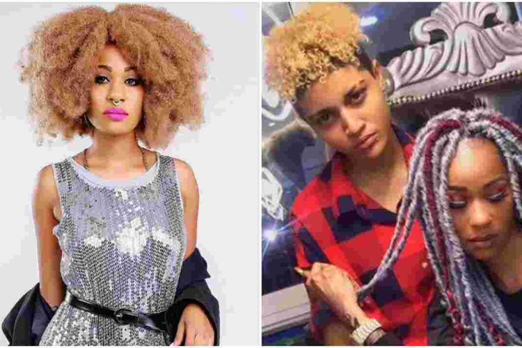 Kenyan Rapper Noti Flow Comes Out as Gay, Introduces Her Partner 