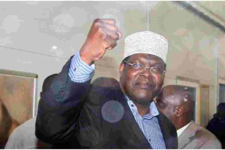 Miguna Miguna Wins Big in Case over His Deportation 