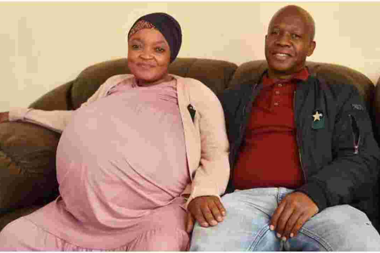 South African Woman Breaks the Guinness World Record After Giving Birth to 10 Babies 