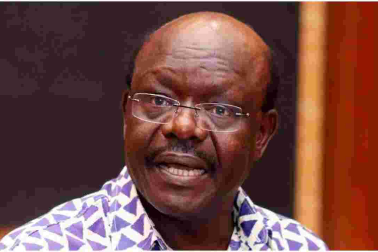 Inspector-General of Police Orders a Probe into Assault Claims Against Mukhisa Kituyi by Alleged Girlfriend 